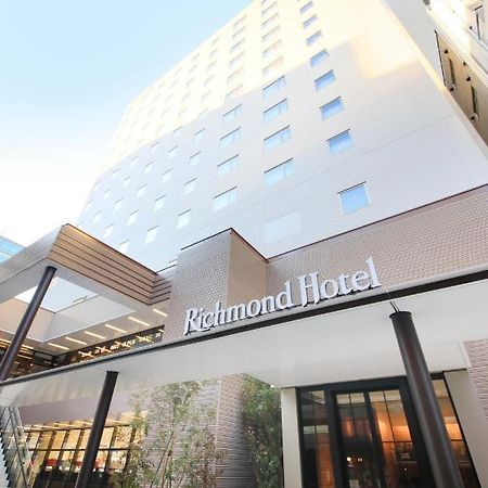 Richmond Hotel Yokohama Ekimae Extérieur photo