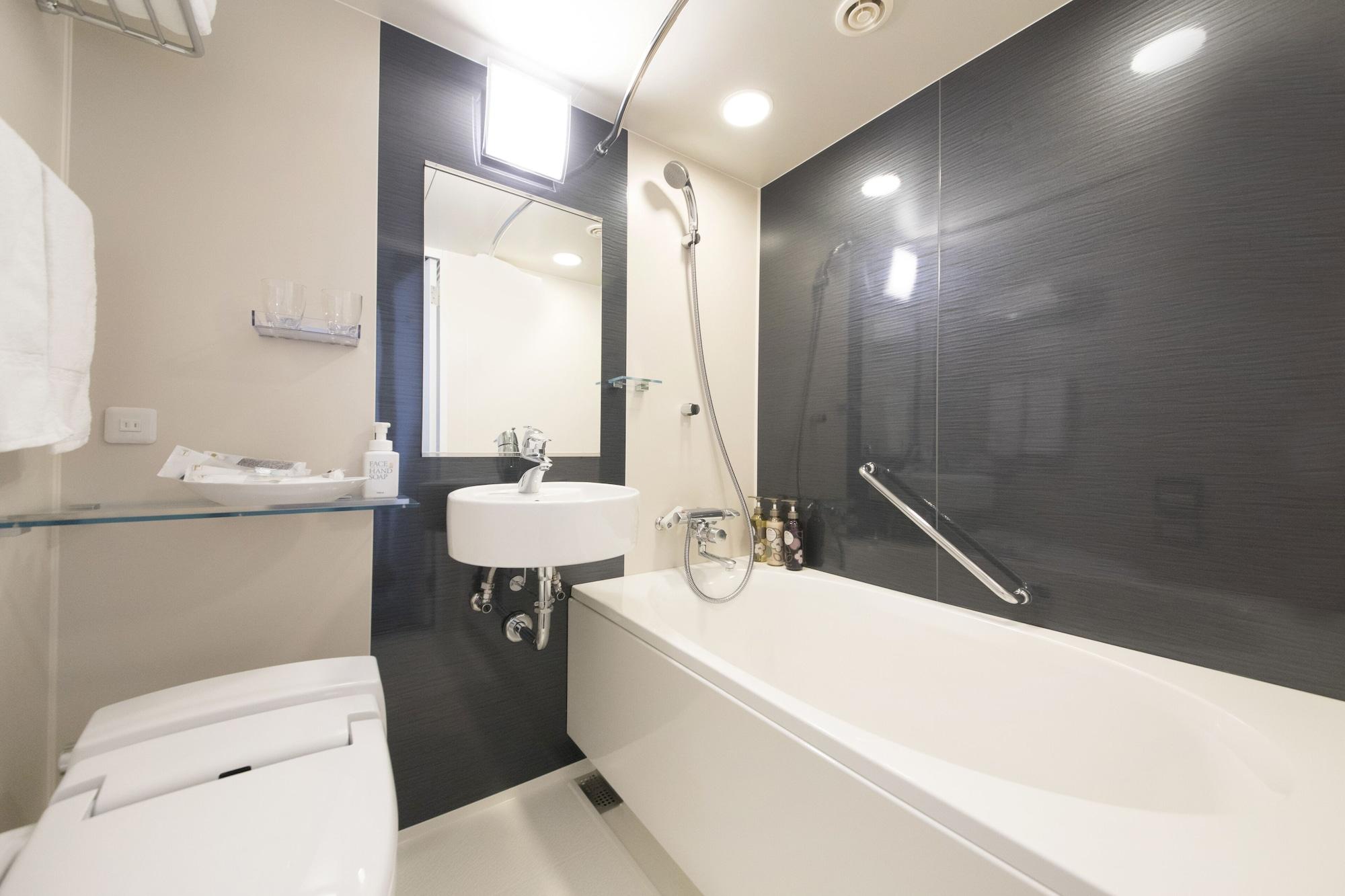 Richmond Hotel Yokohama Ekimae Extérieur photo