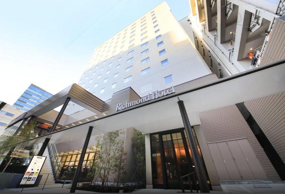 Richmond Hotel Yokohama Ekimae Extérieur photo