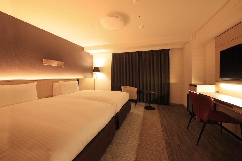 Richmond Hotel Yokohama Ekimae Extérieur photo