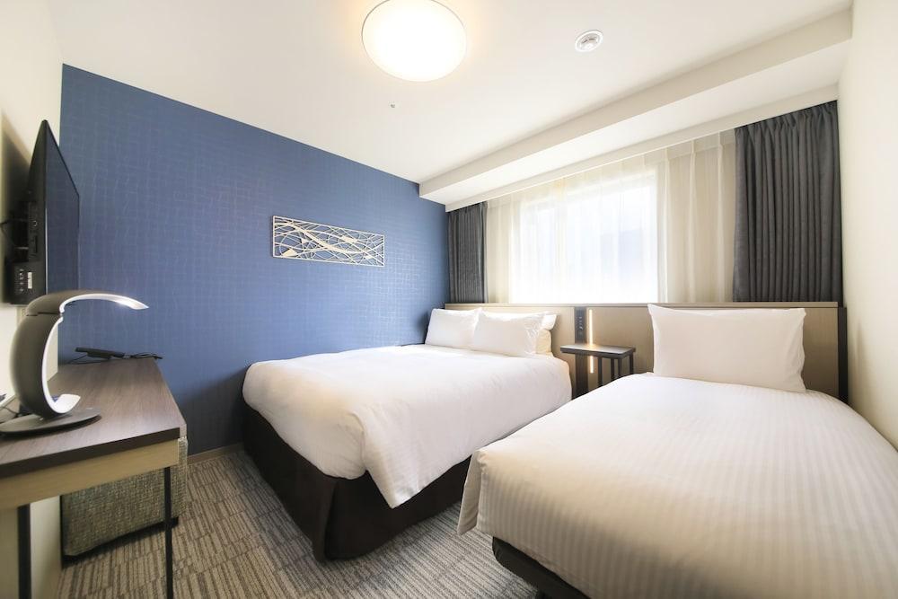 Richmond Hotel Yokohama Ekimae Extérieur photo