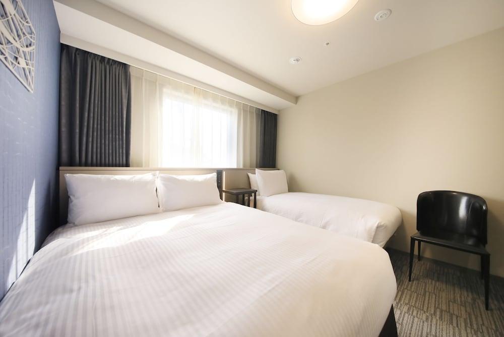 Richmond Hotel Yokohama Ekimae Extérieur photo