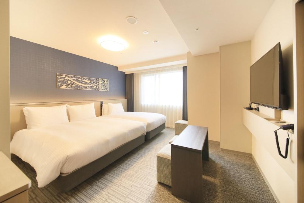 Richmond Hotel Yokohama Ekimae Extérieur photo