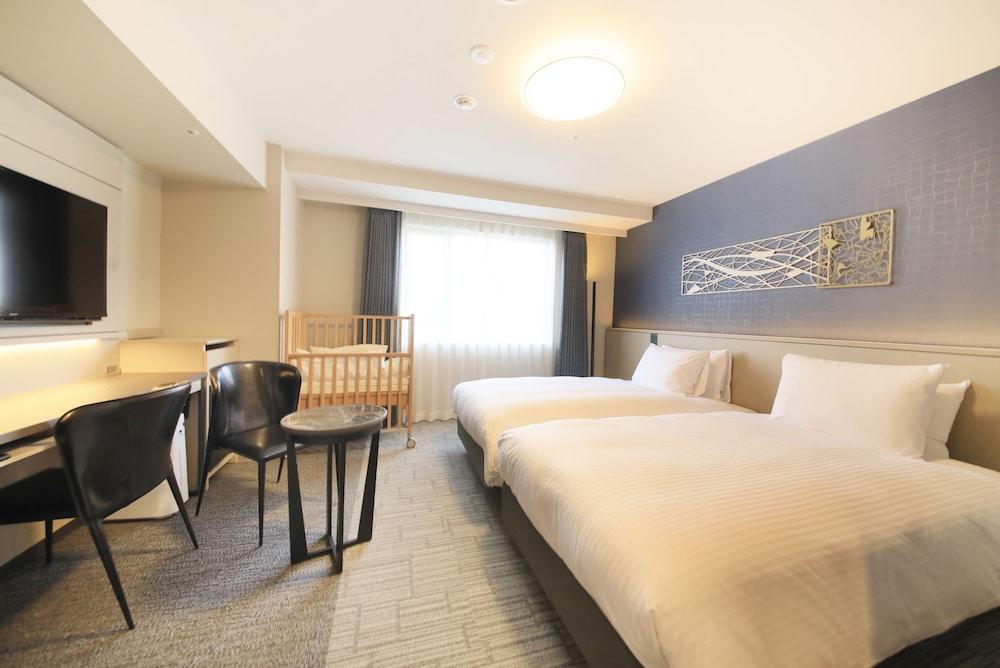 Richmond Hotel Yokohama Ekimae Extérieur photo