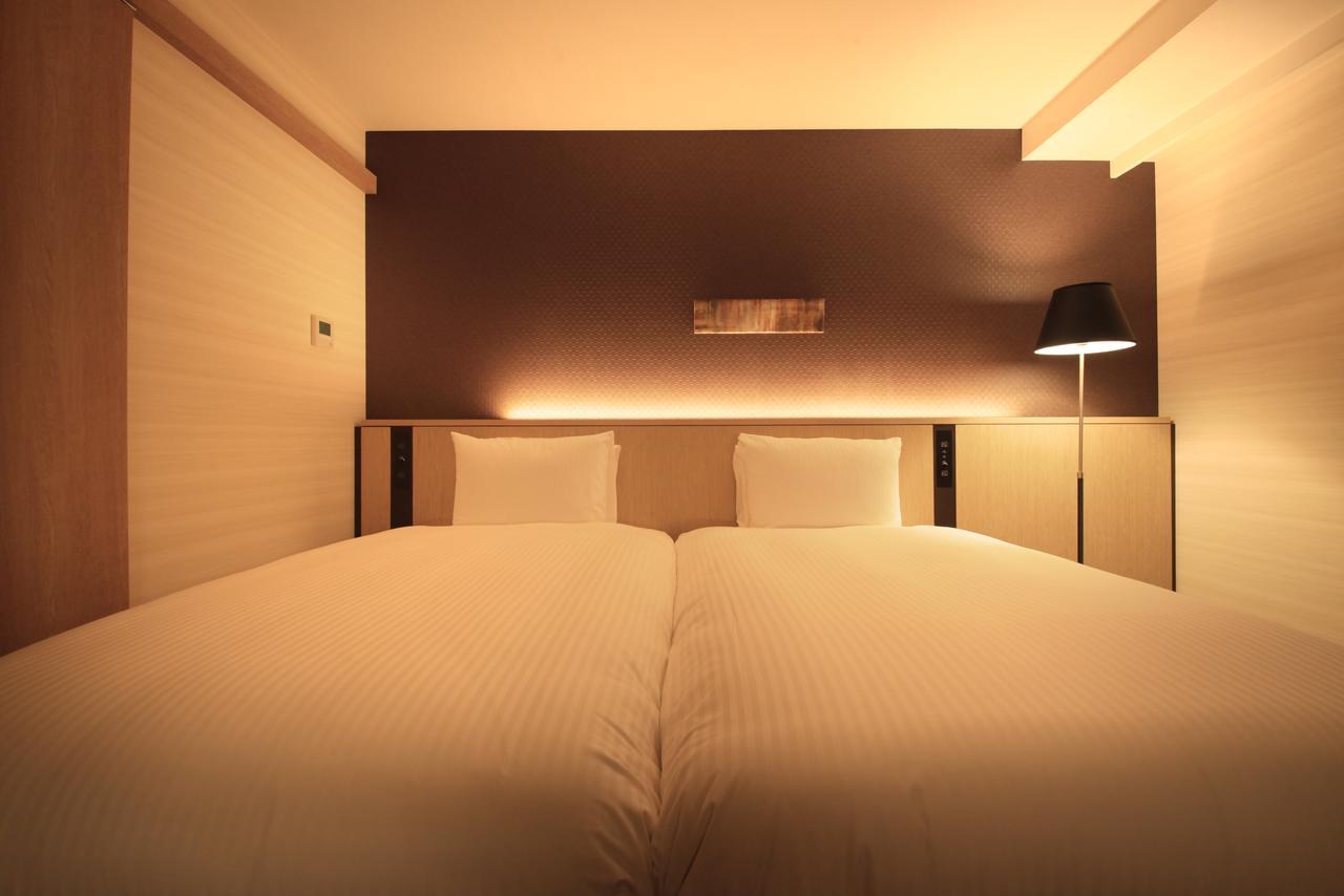Richmond Hotel Yokohama Ekimae Extérieur photo