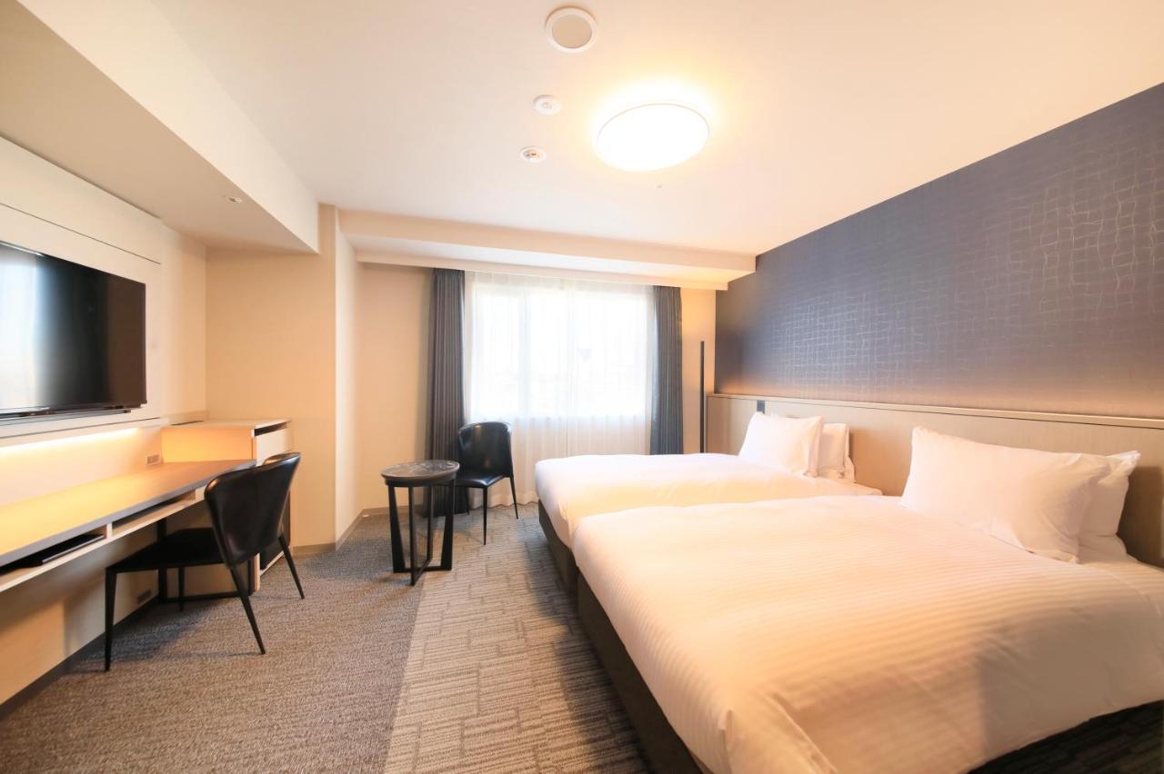 Richmond Hotel Yokohama Ekimae Extérieur photo