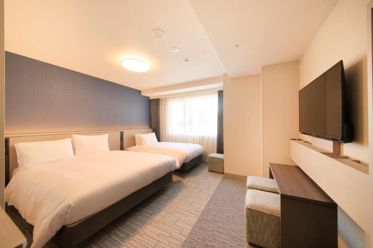Richmond Hotel Yokohama Ekimae Extérieur photo