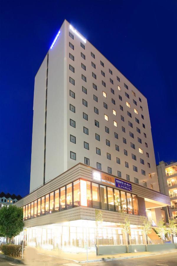 Richmond Hotel Yokohama Ekimae Extérieur photo
