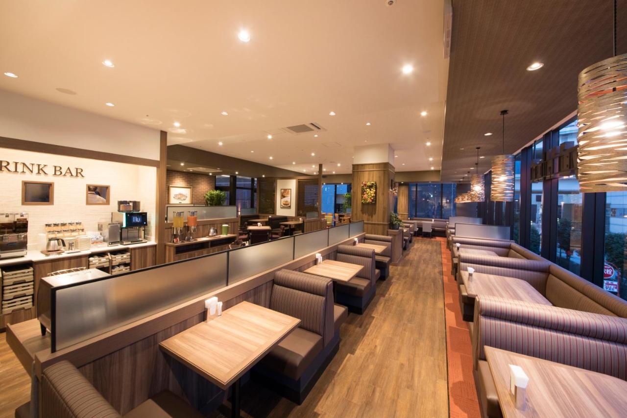 Richmond Hotel Yokohama Ekimae Extérieur photo