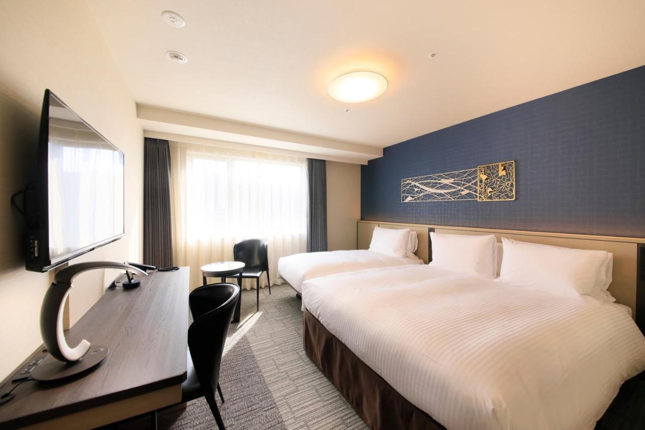 Richmond Hotel Yokohama Ekimae Extérieur photo