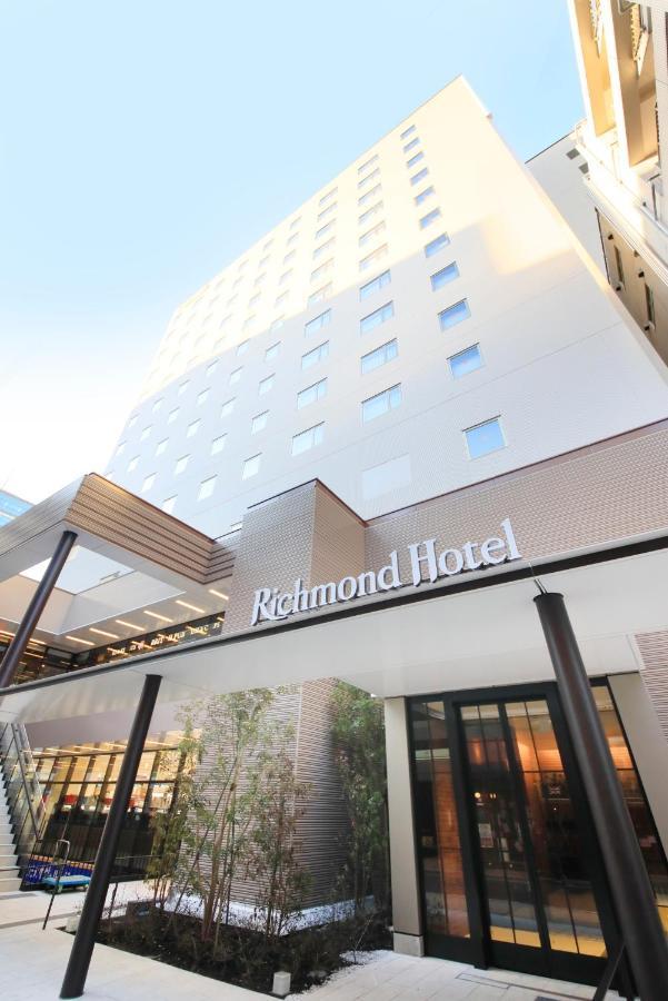 Richmond Hotel Yokohama Ekimae Extérieur photo